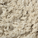 Tappeto Rya \'Fassale Lana Tessuta A Mano\' - Beige