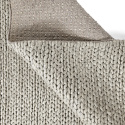 Tappeto di lana \'Talvia Braided Wool\' - Grigio