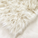 Tappeto Rya \'Sohar\' - Beige