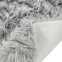 Tappeto Rya \'Sohar\' - Grigio chiaro