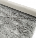 Tappeto Rya \'Sohar\' - Grigio chiaro
