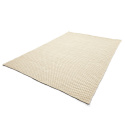 Tappeto in lana \'Ovelia\' - Beige/bianco