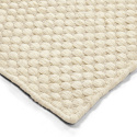 Tappeto in lana \'Ovelia\' - Beige/bianco