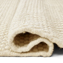Tappeto in lana \'Ovelia\' - Beige/bianco