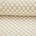 Tappeto in lana \'Ovelia\' - Beige/bianco