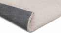 Tappeto Rya \'Cloud Super Soft\' - Bianco sporco