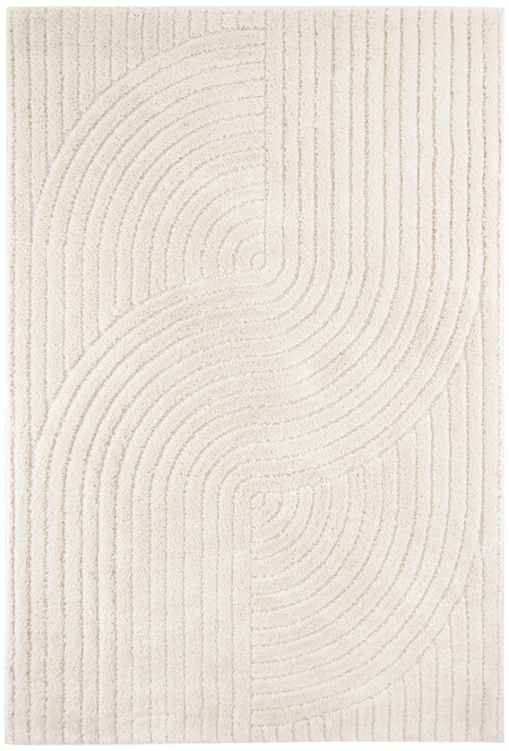Tappeto Rya \'Wendy\' - Bianco nel gruppo Arredamento / Tappeti / Tappeti Ryam presso Reforma (V2019)