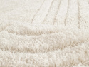 Tappeto Rya \'Wendy\' - Bianco