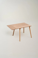 Tavolo pieghevole \'Fager\' 160 cm - Naturale