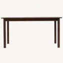 Tavolo da pranzo \'Fager\' 135 cm - Noce