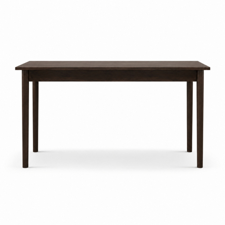 Tavolo da pranzo \'Fager\' 135 cm - Noce nel gruppo Mobili / Tavoli / Tavolo da pranzo presso Reforma (WD-18-1-walnut)