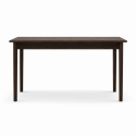 Tavolo da pranzo \'Fager\' 135 cm - Noce