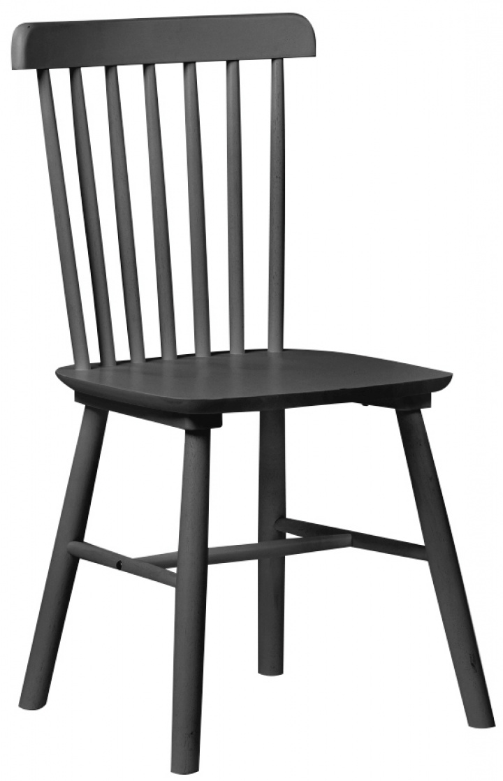 Sedia \'Elsa\' - Nera nel gruppo Mobili / Mobili per sedersi / Sedie presso Reforma (WD2001-KD-black)