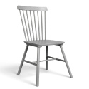 Sedia \'Elsa\' - Grigio scuro