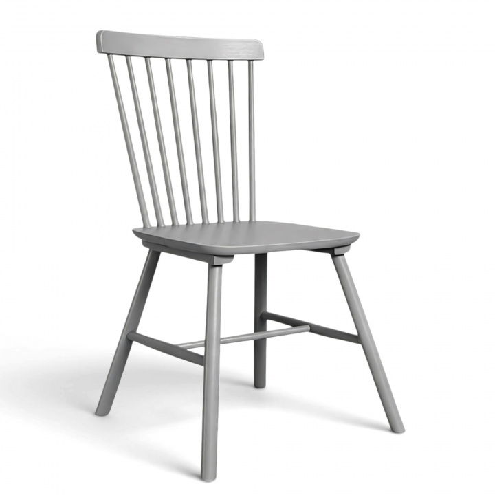 Sedia \'Elsa\' - Grigio scuro nel gruppo CAMPAGNA / Mobili / Mobili per sedersi presso Reforma (WD2001-KD-darkgrey)