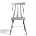 Sedia \'Elsa\' - Grigio scuro