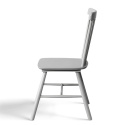 Sedia \'Elsa\' - Grigio scuro