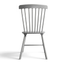 Sedia \'Elsa\' - Grigio scuro