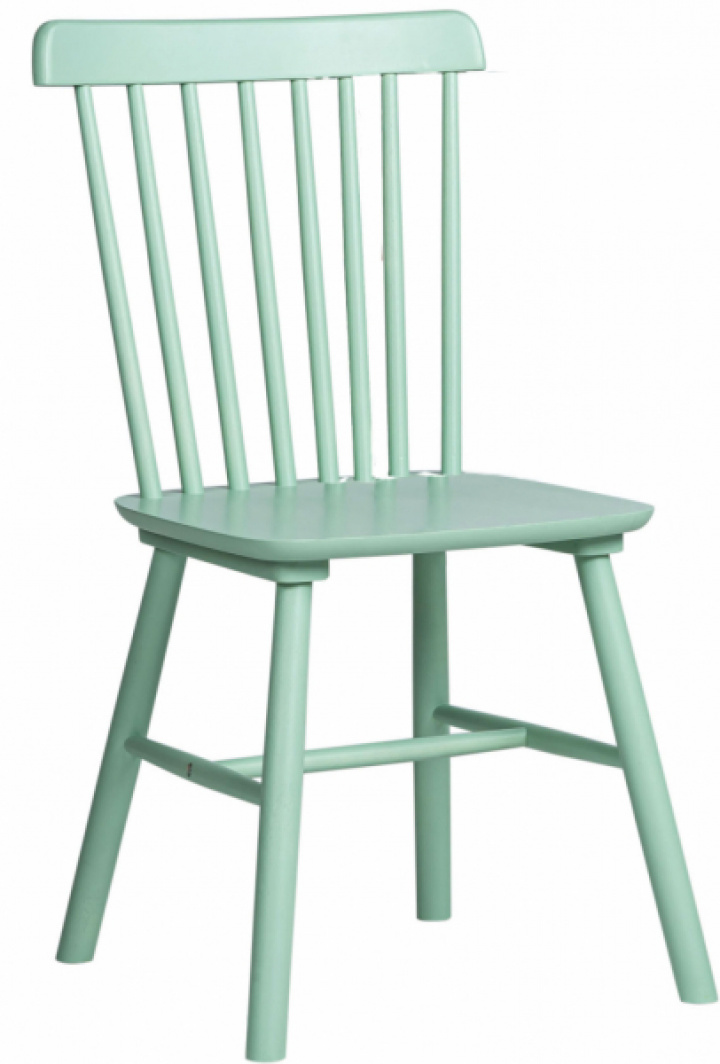 Sedia \'Elsa\' - Verde nel gruppo Mobili / Mobili per sedersi / Sedie presso Reforma (WD2001-KD-green)