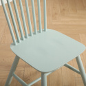 Sedia \'Elsa\' - Verde menta