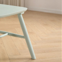 Sedia \'Elsa\' - Verde menta
