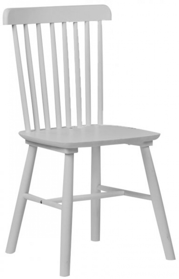 Sedia \'Elsa\' - Grigio chiaro nel gruppo Mobili / Mobili per sedersi / Sedie presso Reforma (WD2001-KD-lightgrey)