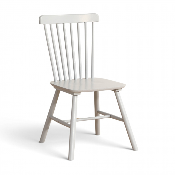 Sedia \'Elsa\' - Grigio chiaro nel gruppo Mobili / Mobili per sedersi / Sedie presso Reforma (WD2001-KD-lightgrey)