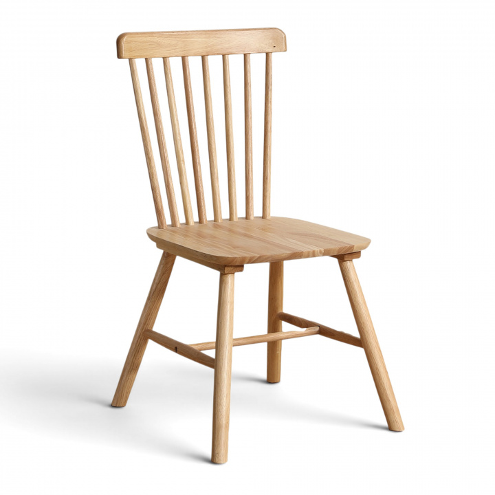 Sedia \'Elsa\' - Rovere nel gruppo Mobili / Mobili per sedersi / Sedie presso Reforma (WD2001-KD-oak)