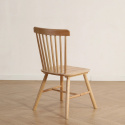 Sedia \'Elsa\' - Rovere