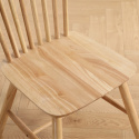 Sedia \'Elsa\' - Rovere
