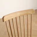 Sedia \'Elsa\' - Rovere