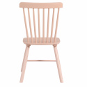 Sedia a pioli \'Elsa\' - Rosa