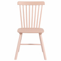 Sedia a pioli \'Elsa\' - Rosa