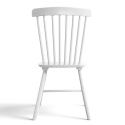 Sedia \'Elsa\' - Bianca
