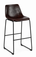 Sgabello \'Industri\' - Ferro
