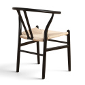 Sedia \'Alta\' - Nero/Beige