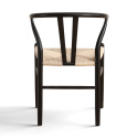 Sedia \'Alta\' - Nero/Beige