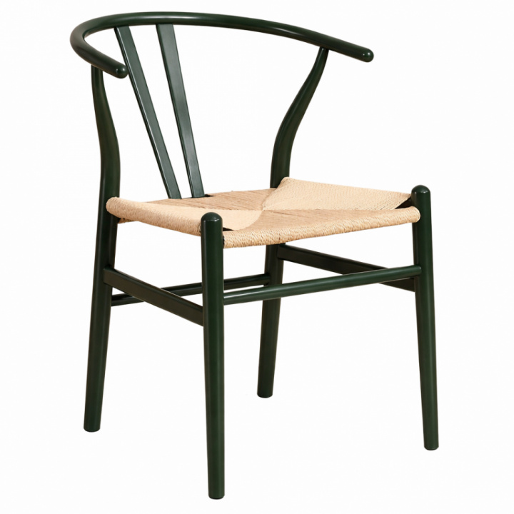 Sedia \'Alta\' - Verde nel gruppo Mobili / Mobili per sedersi / Sedie presso Reforma (WS-8651A-Green-NEW)