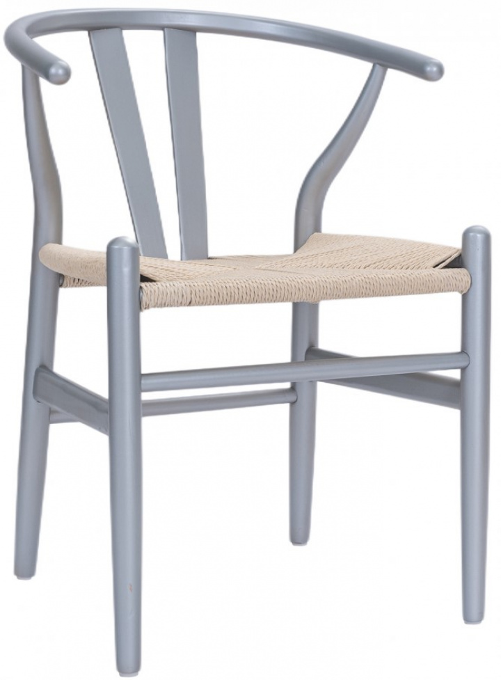 Sedia \'Alta\' - Grigio nel gruppo Mobili / Mobili per sedersi / Sedie presso Reforma (WS-8651A-Grey-NEW)