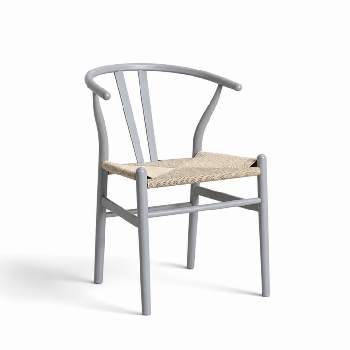 Sedia \'Alta\' - Grigio nel gruppo Mobili / Mobili per sedersi / Sedie presso Reforma (WS-8651A-Grey-NEW)