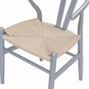 Sedia \'Alta\' - Grigio