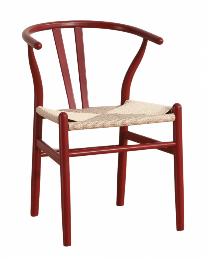 Sedia \'Alta\' - Rosso nel gruppo Mobili / Mobili per sedersi / Sedie presso Reforma (WS-8651A-Red-NEW)