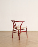 Sedia \'Alta\' - Rosso