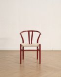 Sedia \'Alta\' - Rosso