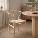 Sedia \'Alta\' - Beige