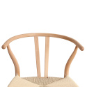 Sedia \'Alta\' - Beige