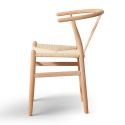 Sedia \'Alta\' - Beige