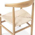 Sedia \'Alma\' - Naturale