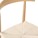 Sedia \'Alma\' - Naturale