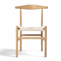 Sedia \'Alma\' - Naturale